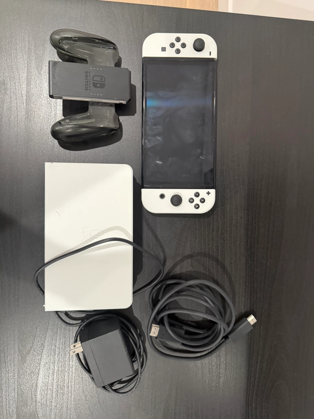 Nintendo Switch OLED White