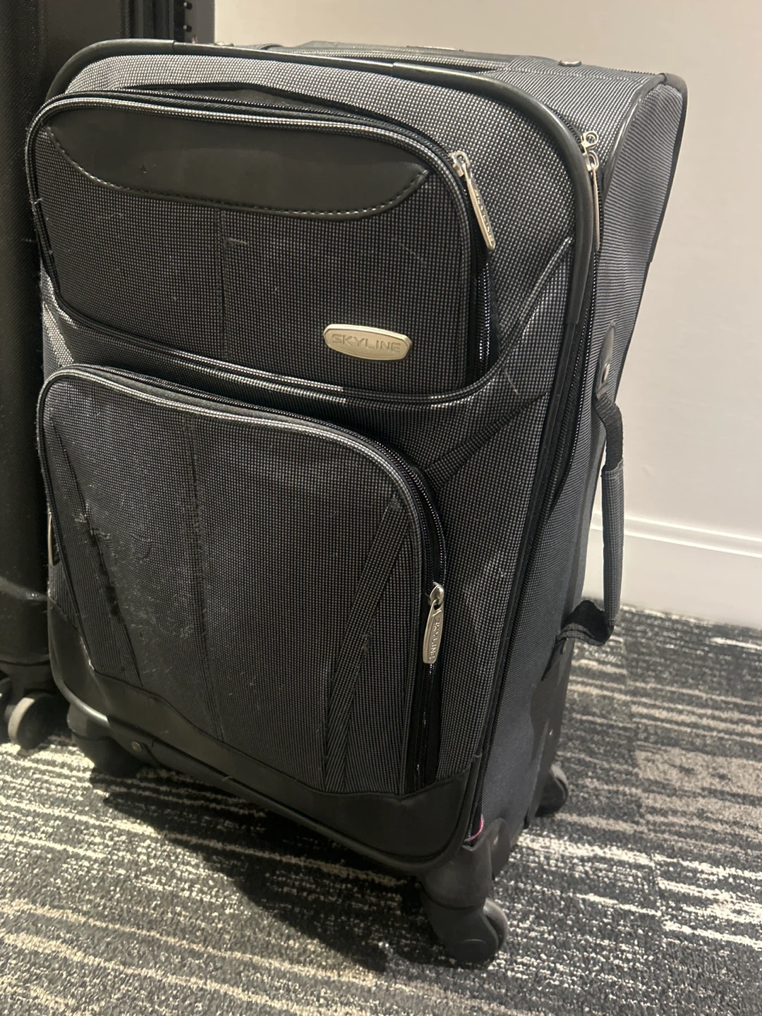 Carry-On Spinner Luggage and check in ones - photo 3