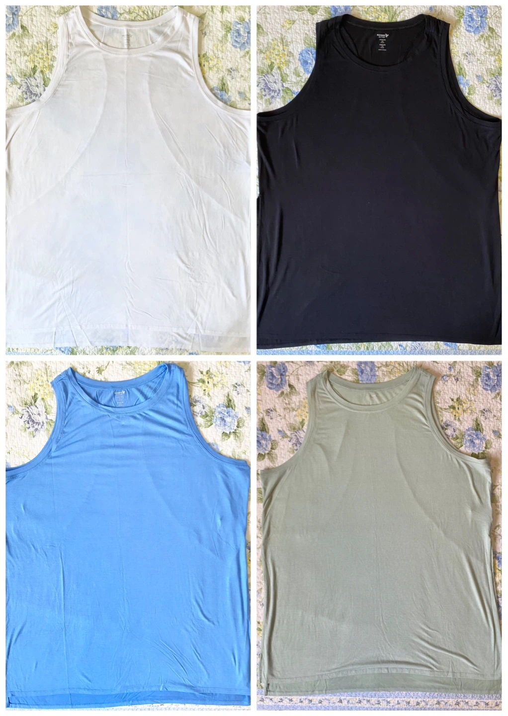 Old Navy Active Ultralite Tank Tops - XXL