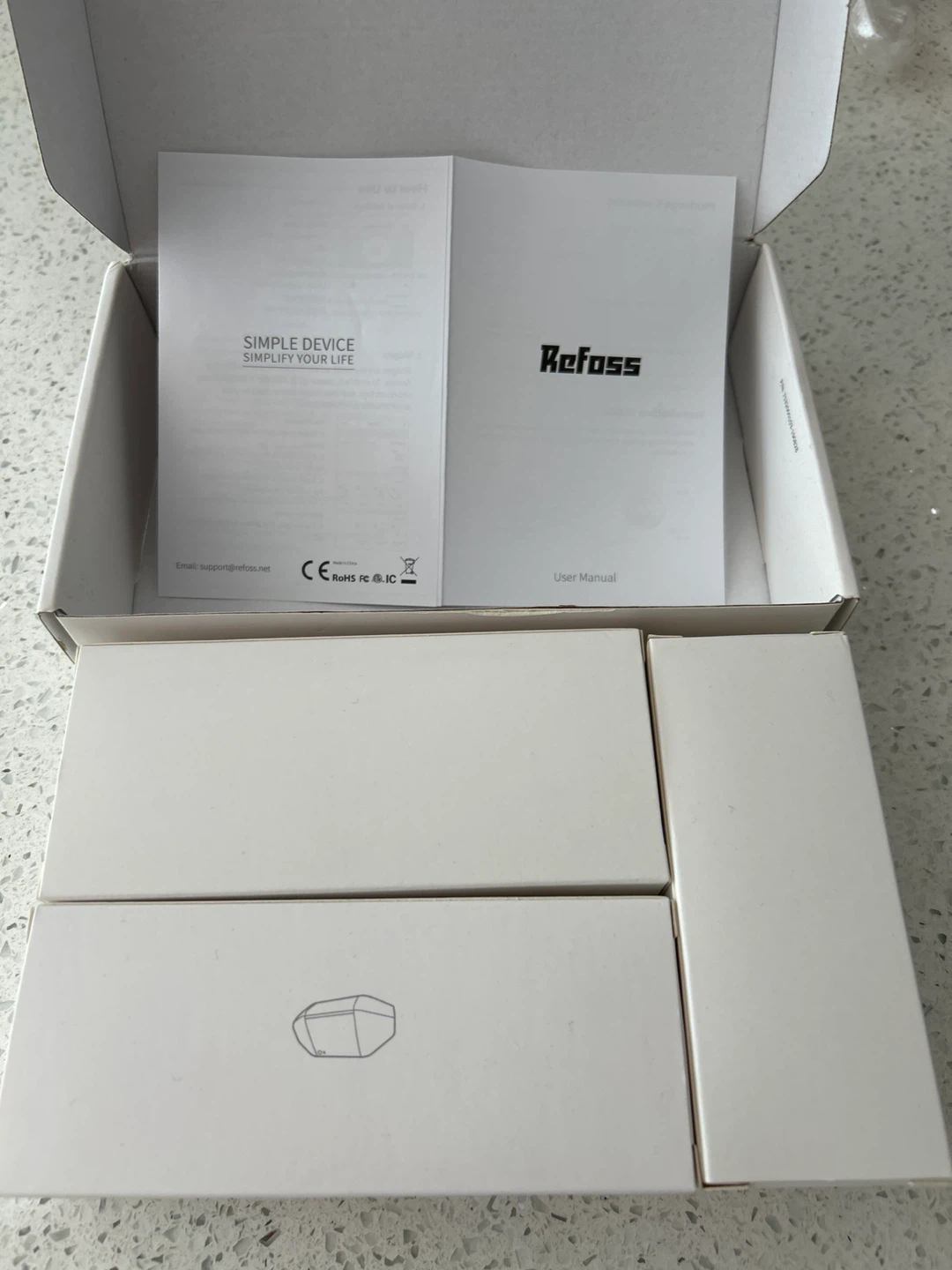 Refoss Smart Wi-Fi Garage Door Opener RSG100 - photo 3