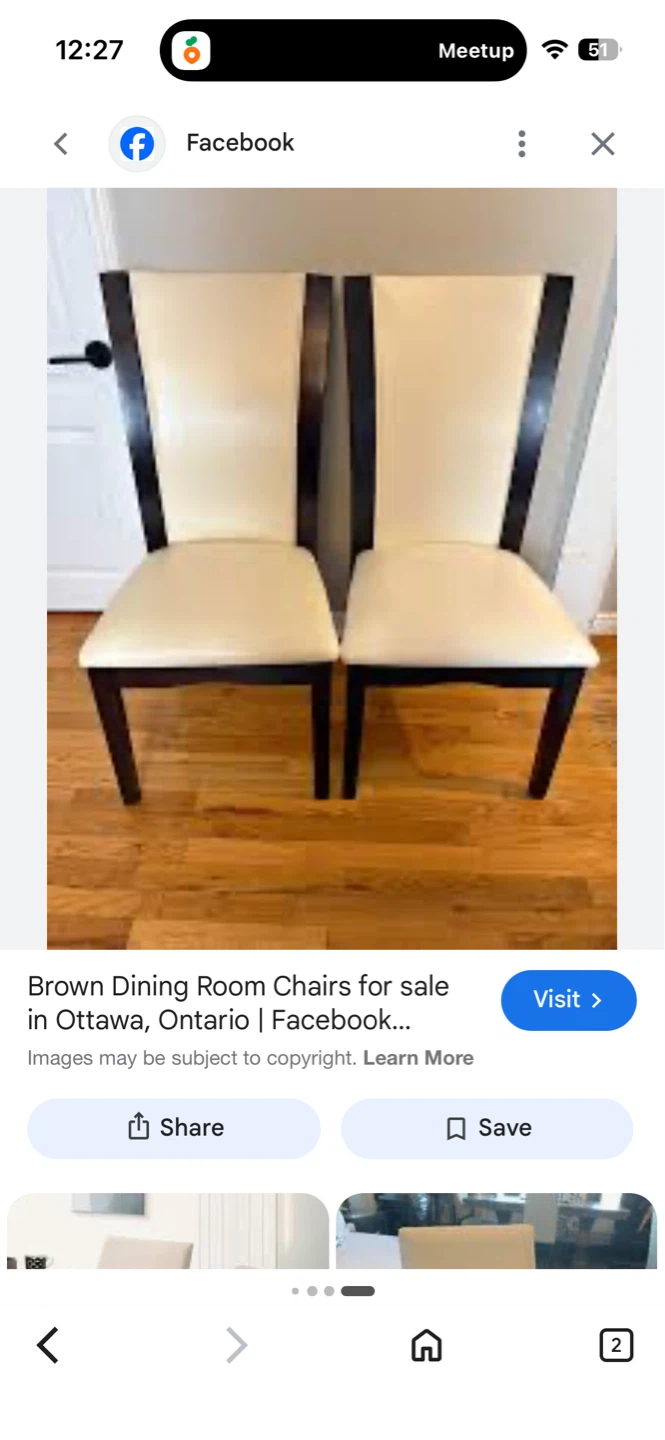 Dining Chairs - photo 5
