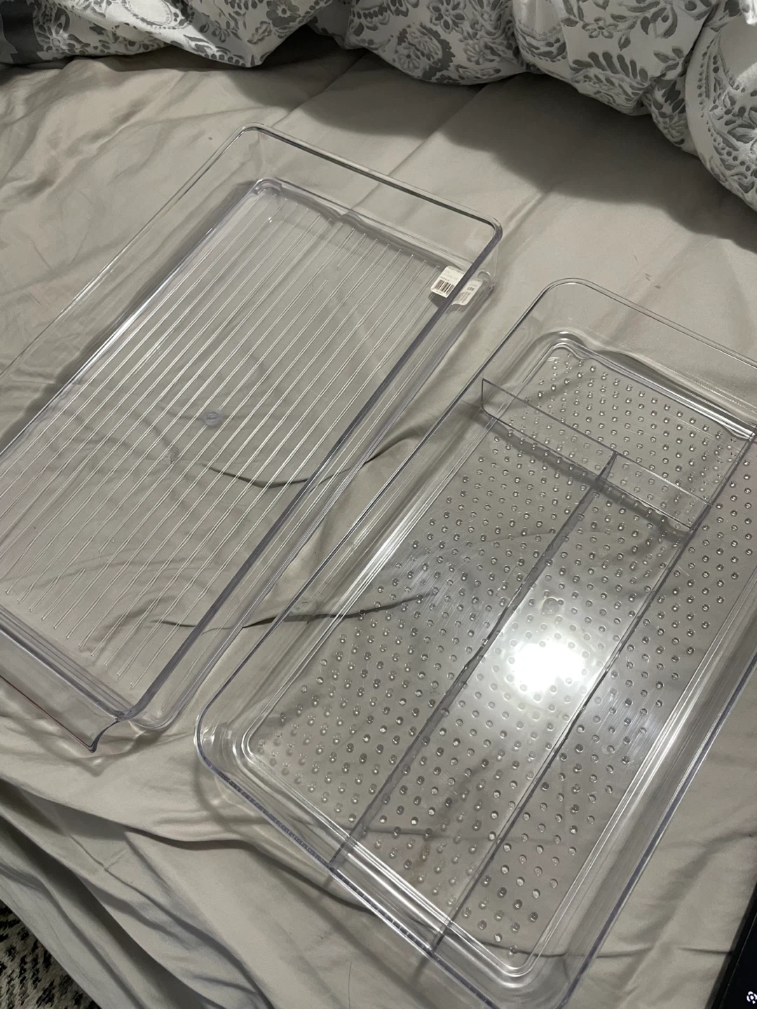 Desk organizer