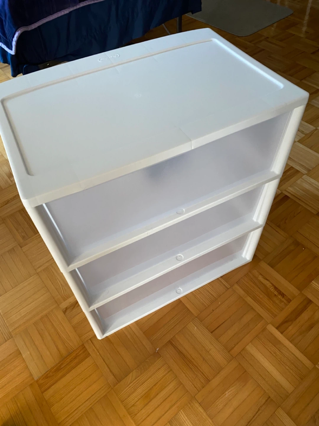 (LIMITED) Sterilite 3 Drawer Wide Cart - photo 5