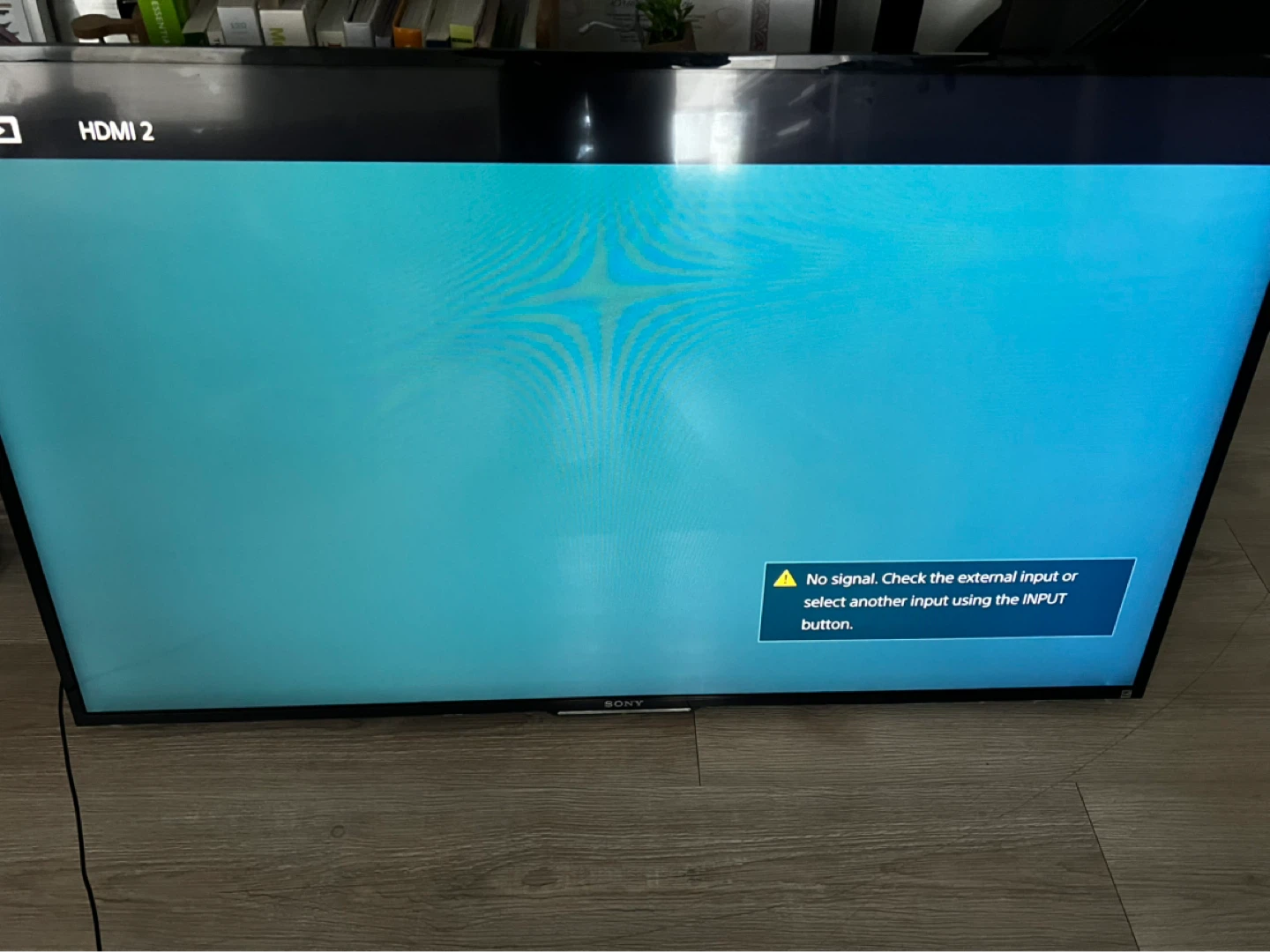 Sony TV 48 inch & Wall Mount