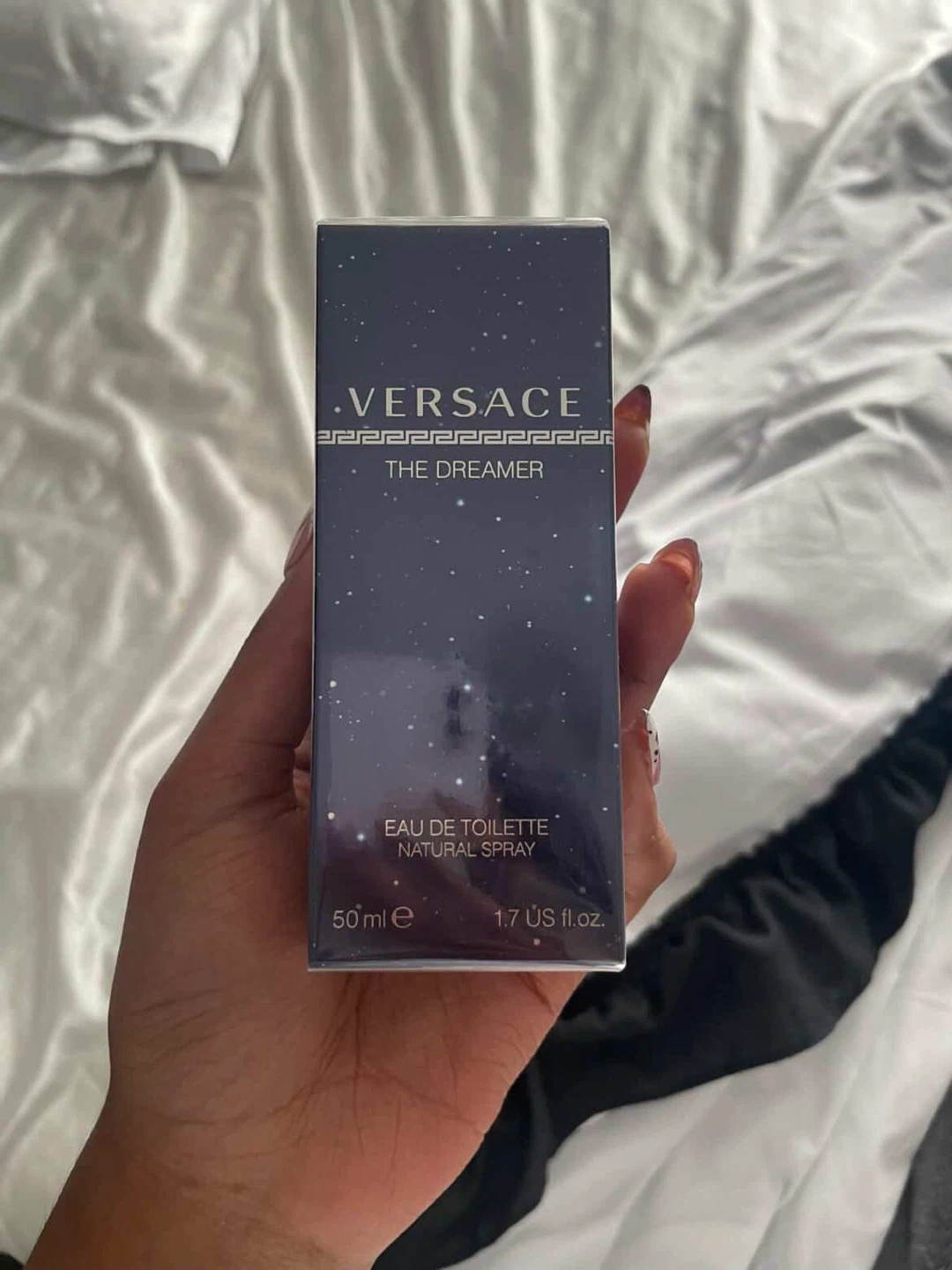 Versace The Dreamer Eau de Toilette Natural Spray 50ml