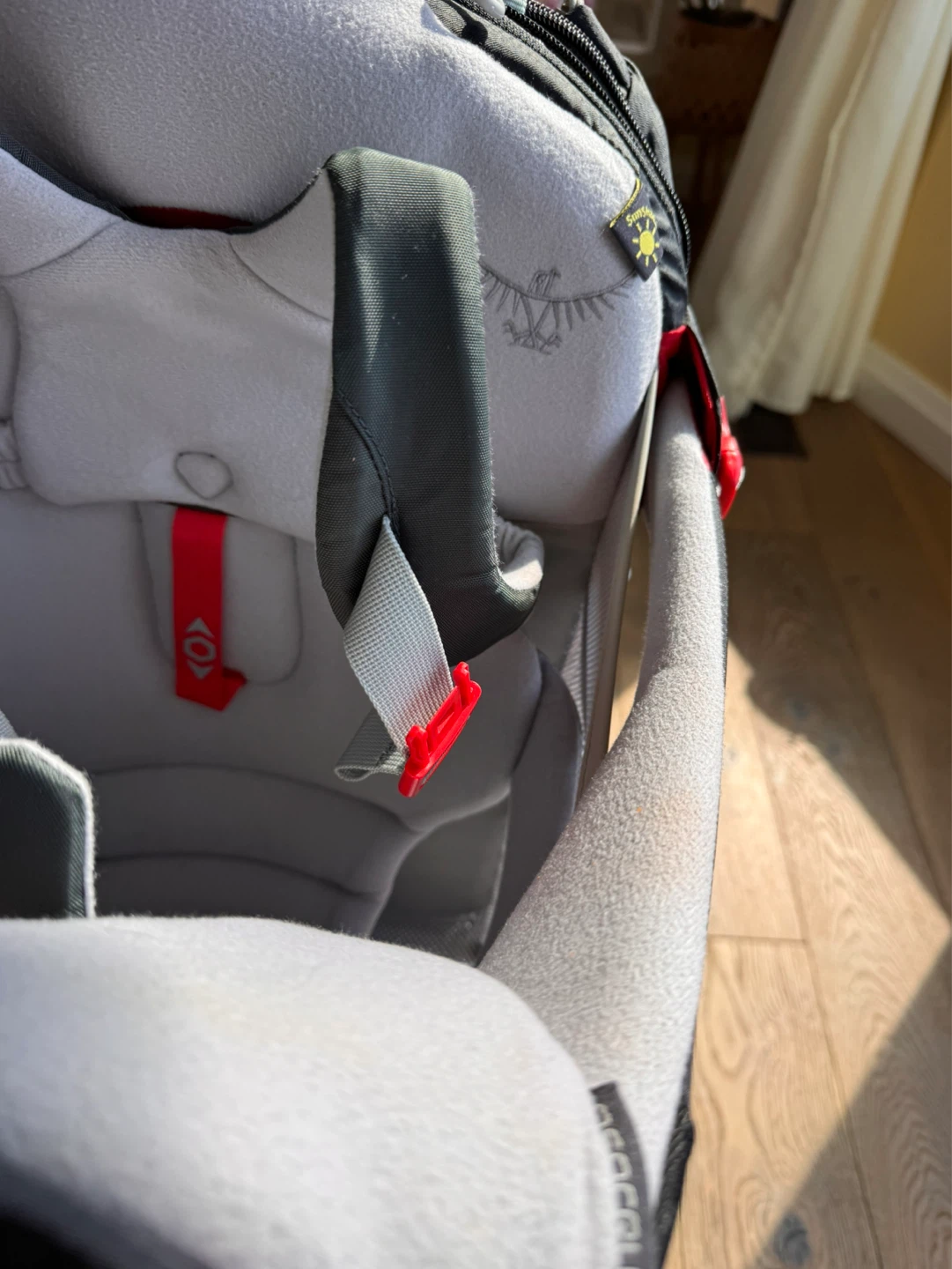 Osprey Poco AG Premium Child Carrier Backpack - photo 5