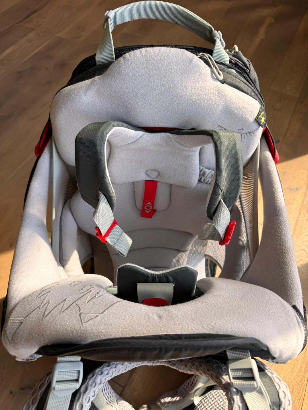 Osprey Poco AG Premium Child Carrier Backpack - photo 4