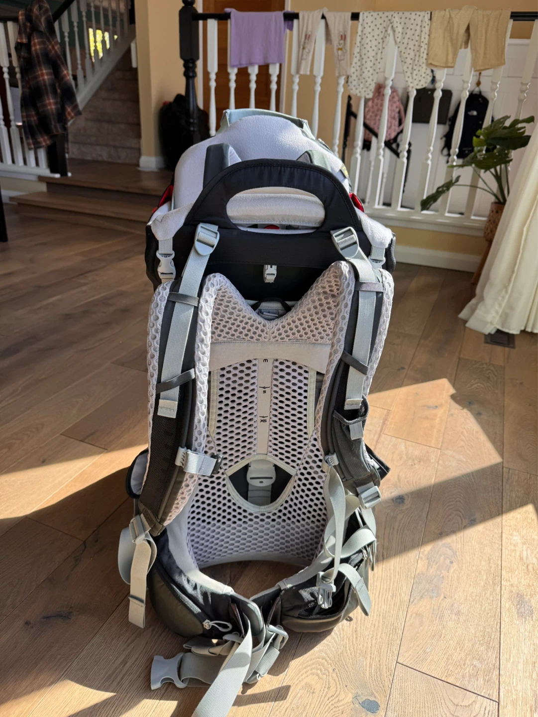 Osprey Poco AG Premium Child Carrier Backpack - photo 3