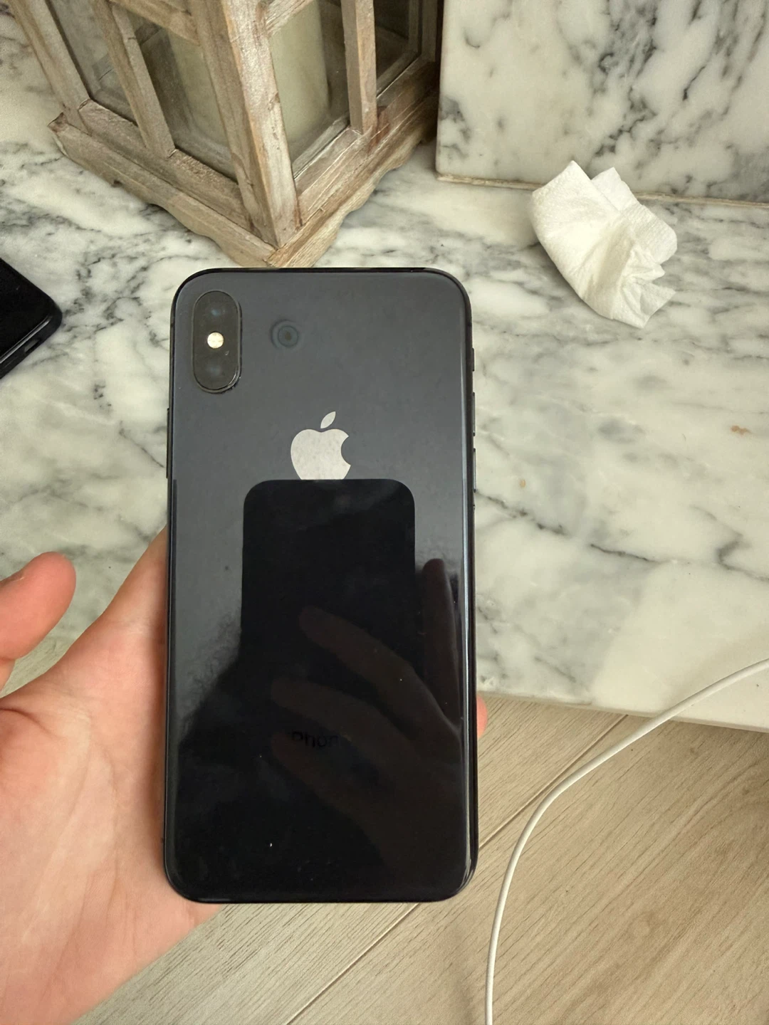 Apple iPhone X 64GB - Used - Unlocked.
