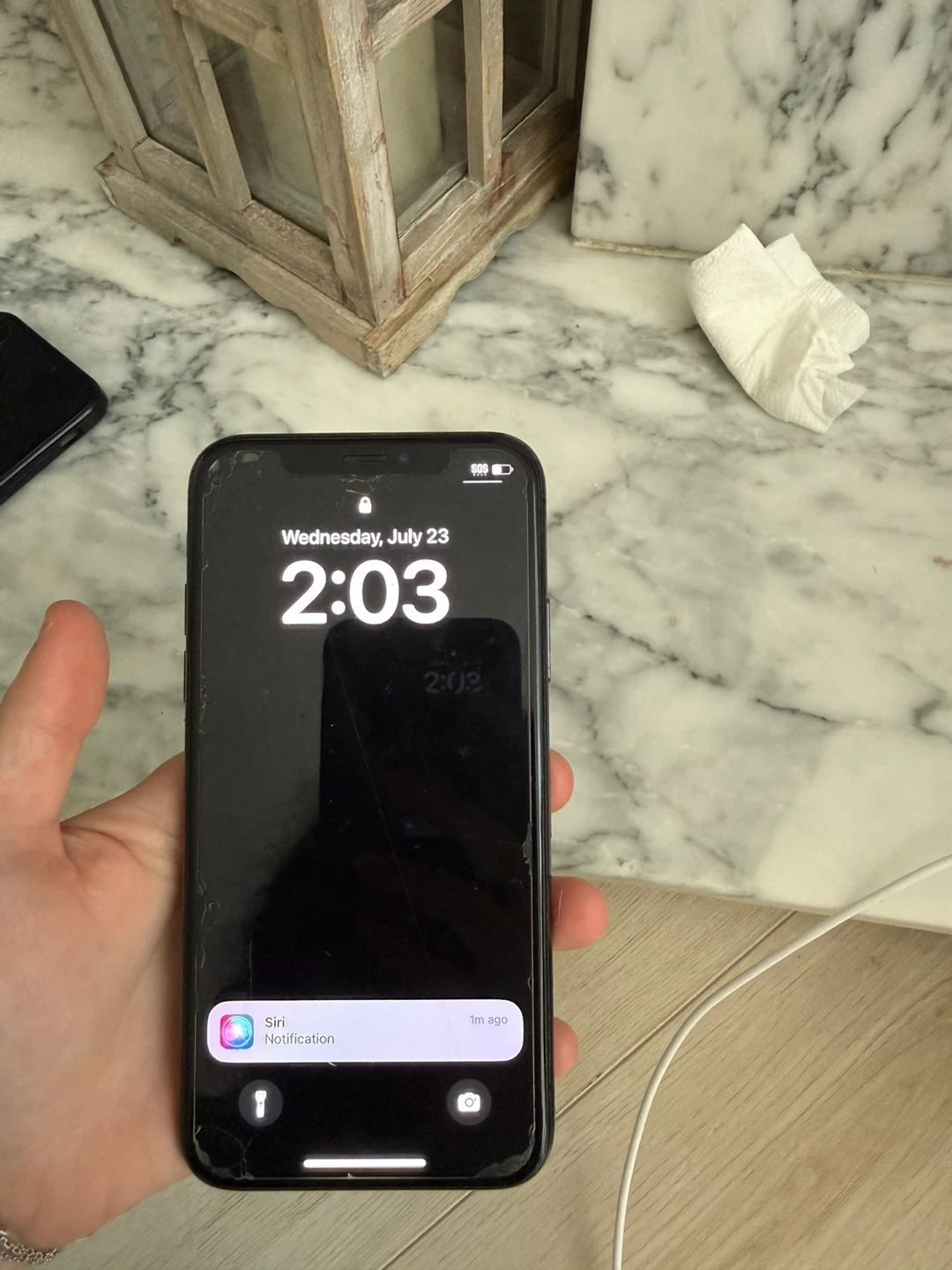 Apple iPhone X 64GB - Used - Unlocked. - photo 4