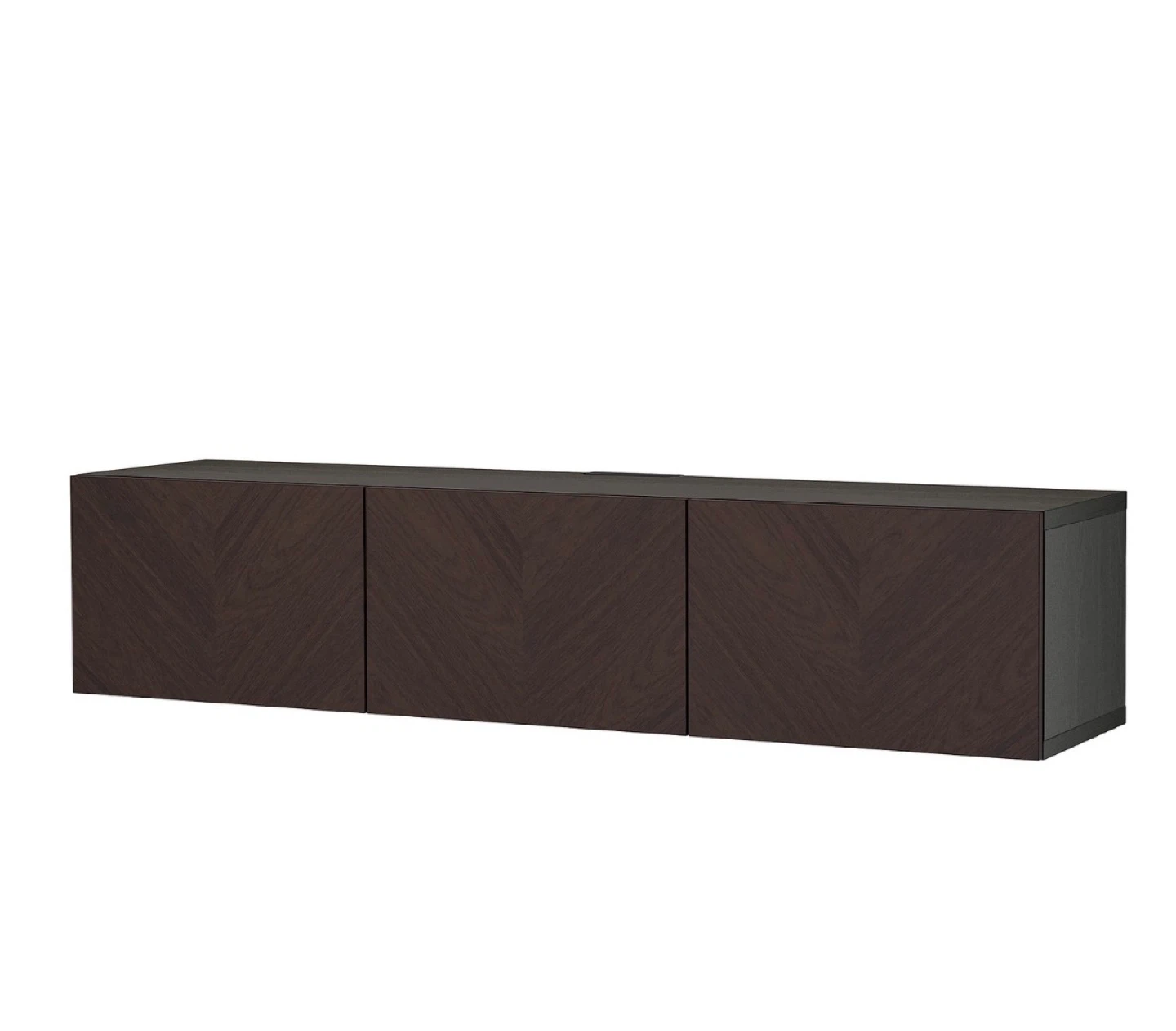 IKEA BESTÅ TV Stand / Media Console – Like New - photo 2