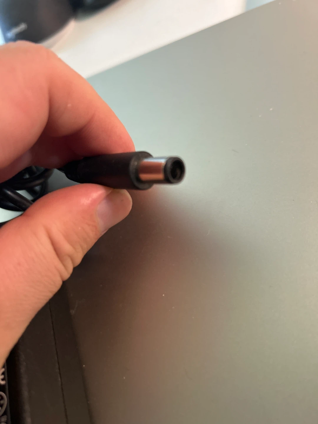 Dell fat barrel charger PA-12 family charger - photo 2
