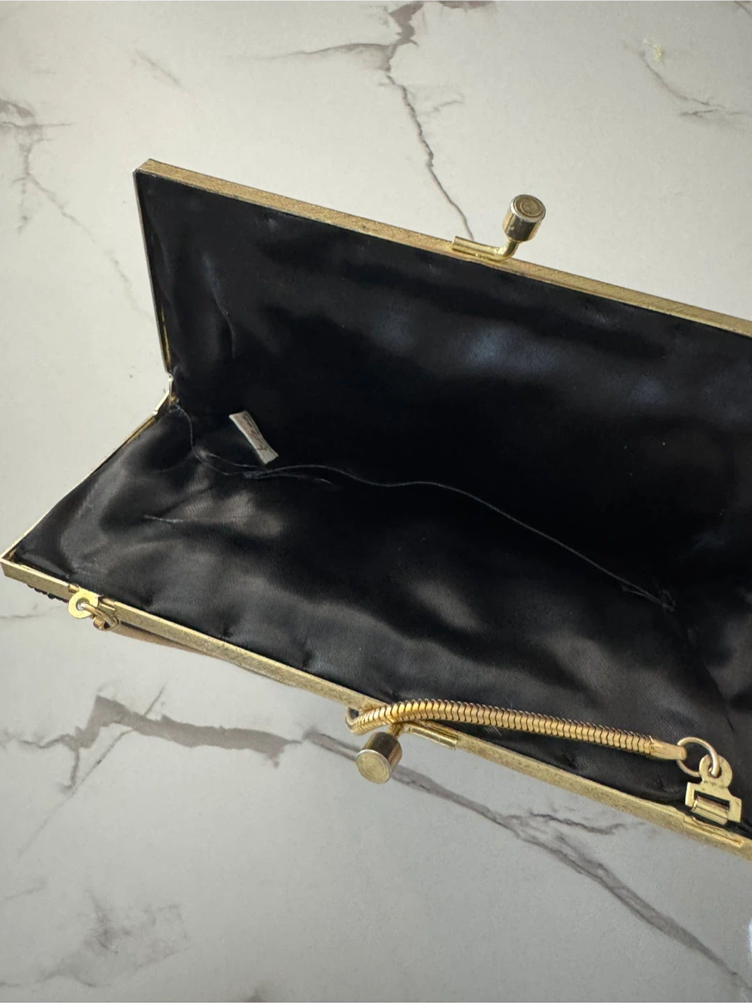 Vintage Beaded Clutch Purse - photo 3