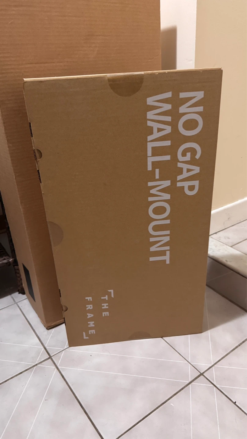 The Frame No Gap Wall-Mount