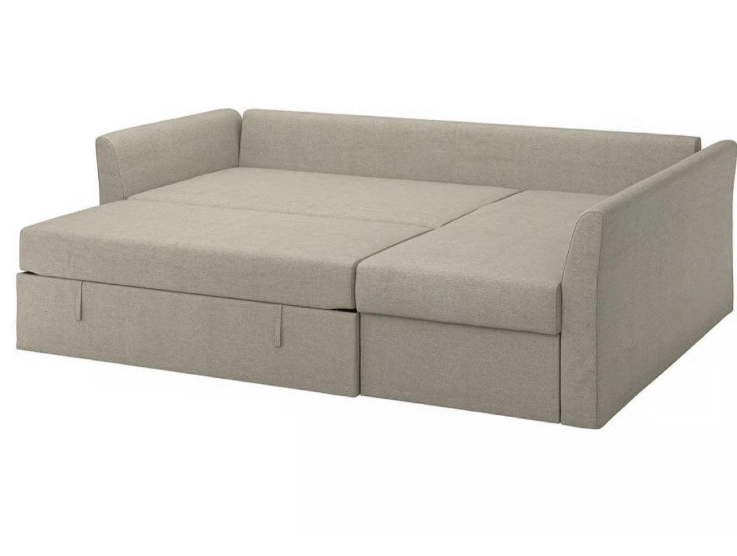 Sleeper Sectional Sofa - photo 2