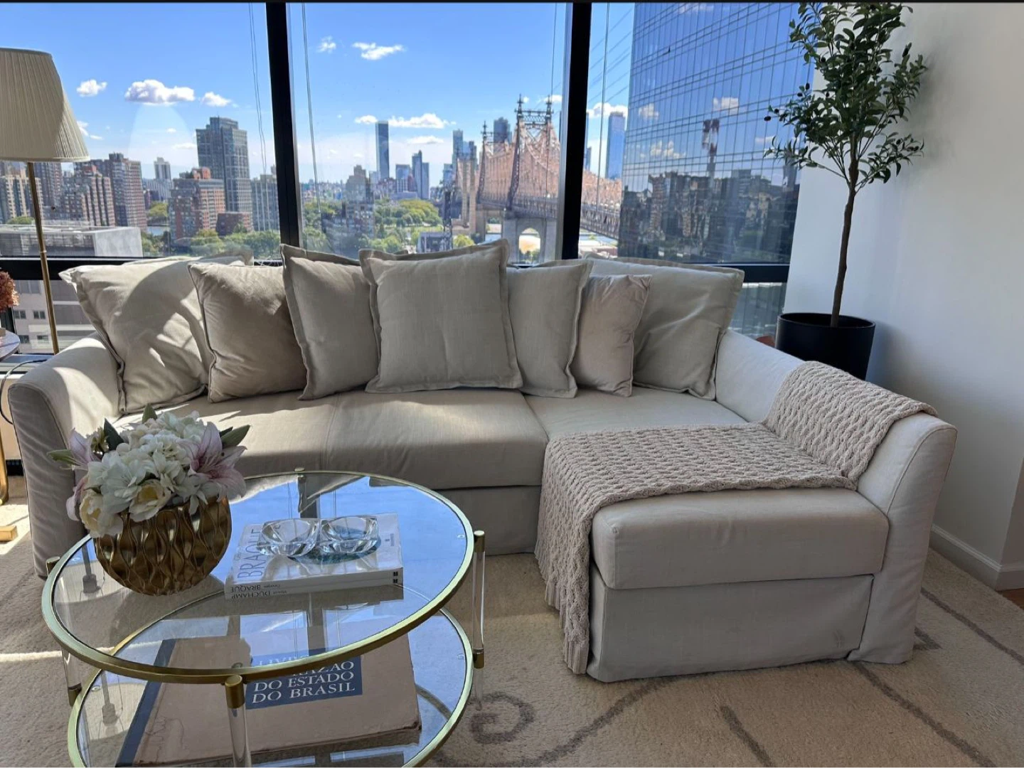 Sleeper Sectional Sofa