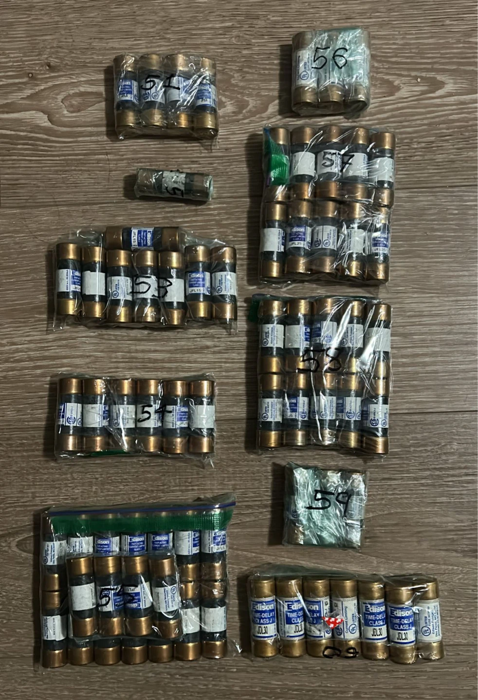 Edison Time-Delay Fuses