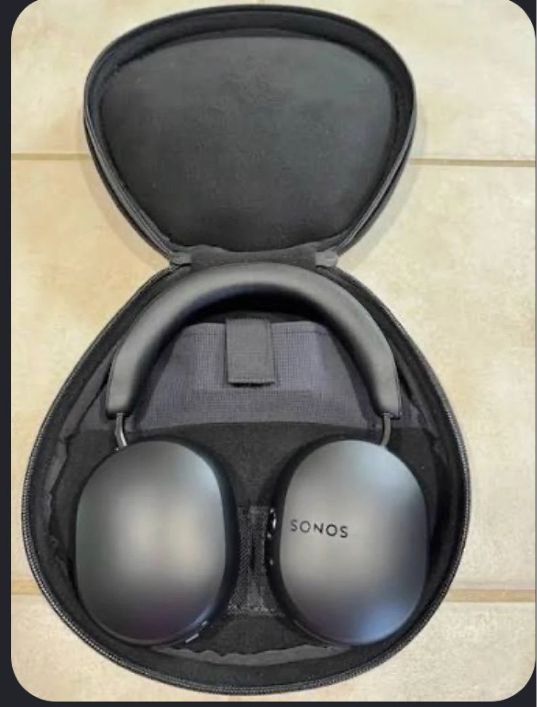Sonos Headphones with Case