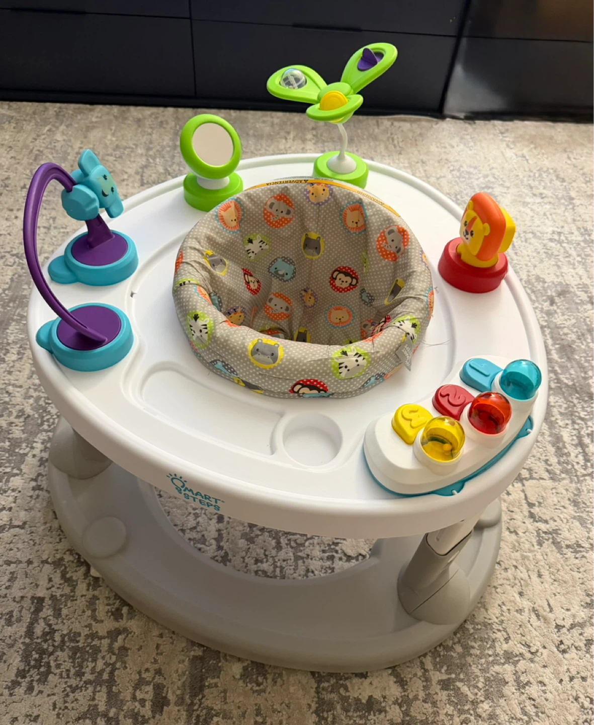 Smart Steps Activity Center Jumper - photo 2
