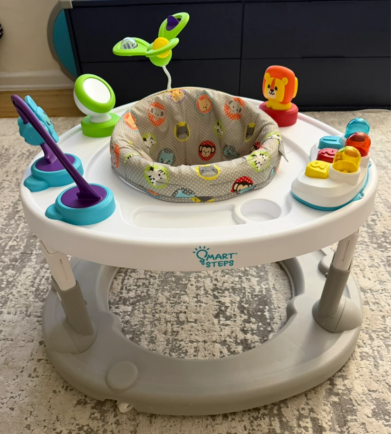 Smart Steps Activity Center Jumper