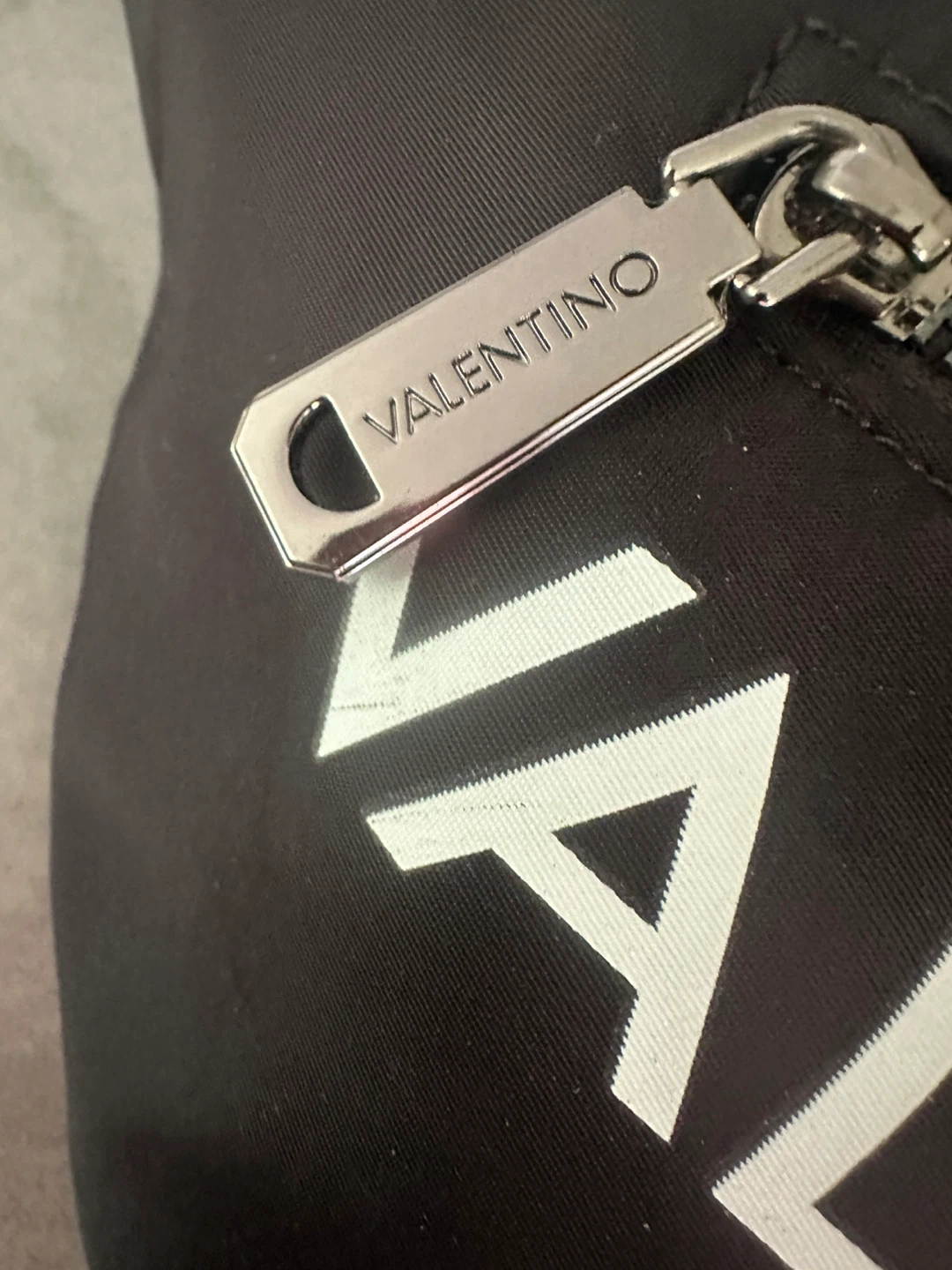 Valentino Black Fanny Pack/Crossbody Bag - photo 4