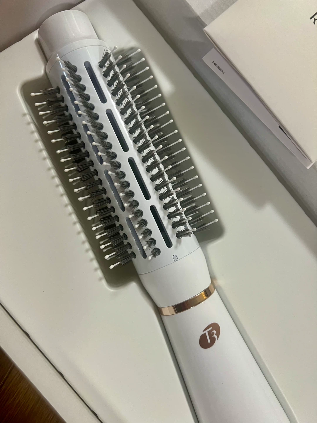 T3 Airebrush Round Hot Air Brush - photo 2