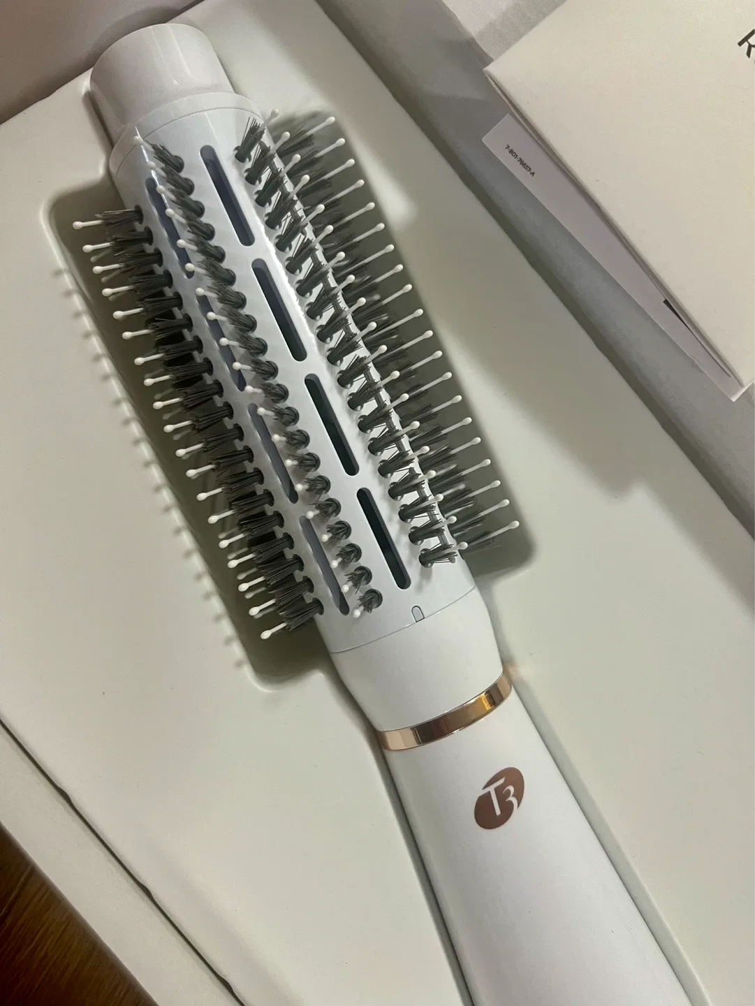 T3 Airebrush Round Hot Air Brush - photo 2