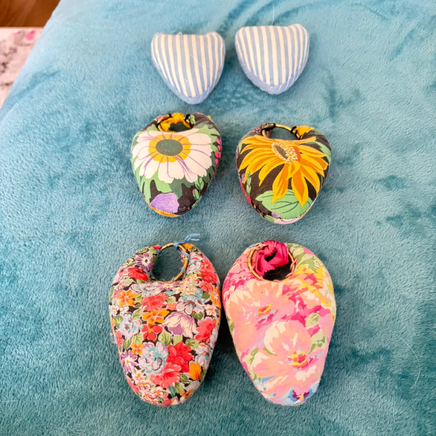 Set of 3 Fabric shoes stuffers - photo 2