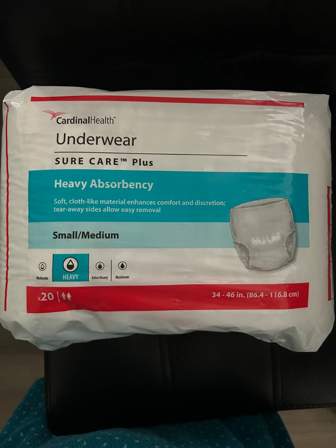 Adult pampers S/M
