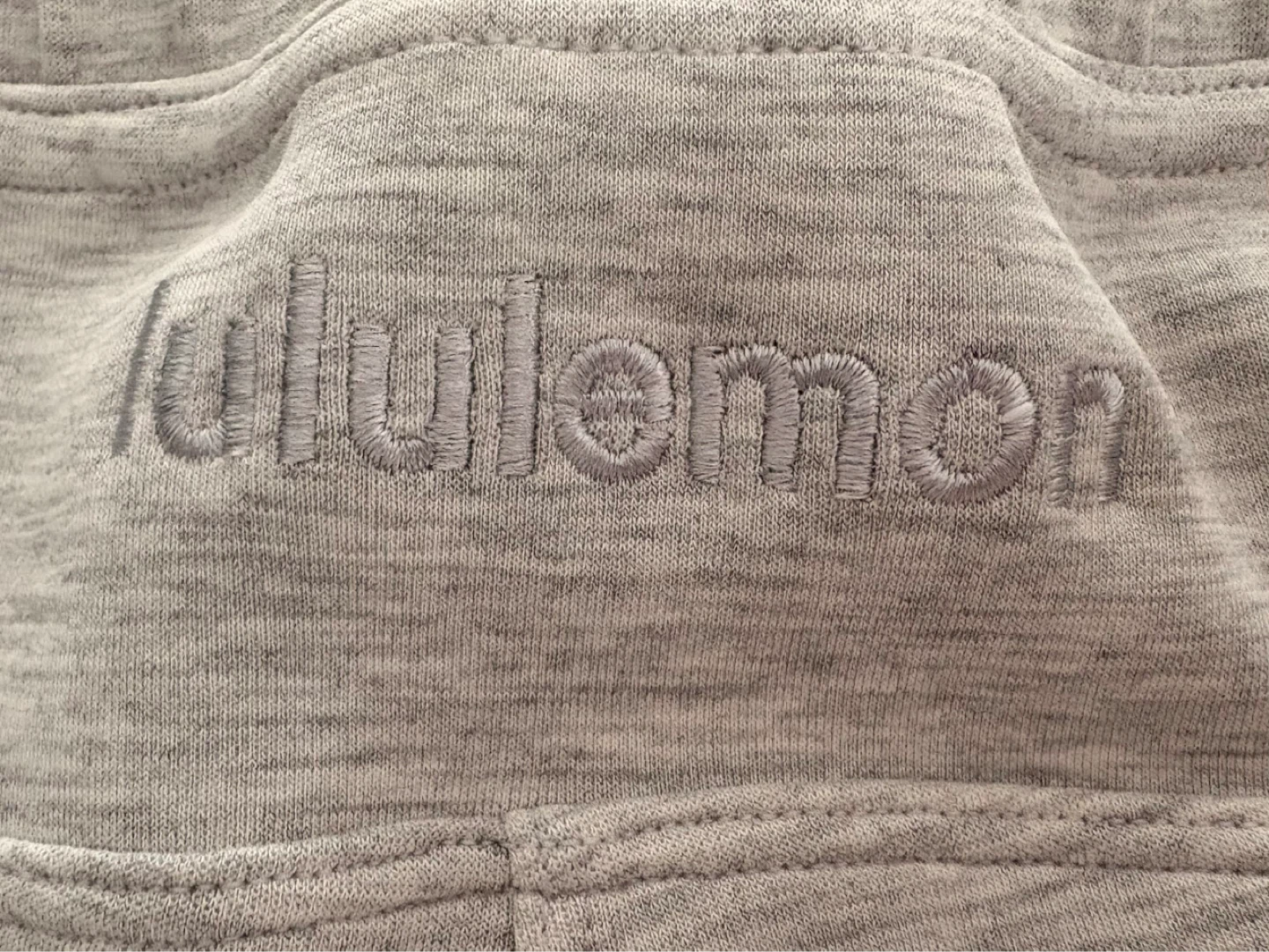 Lululemon Soft Ambitions HR Jogger Grey Size 6 - photo 2