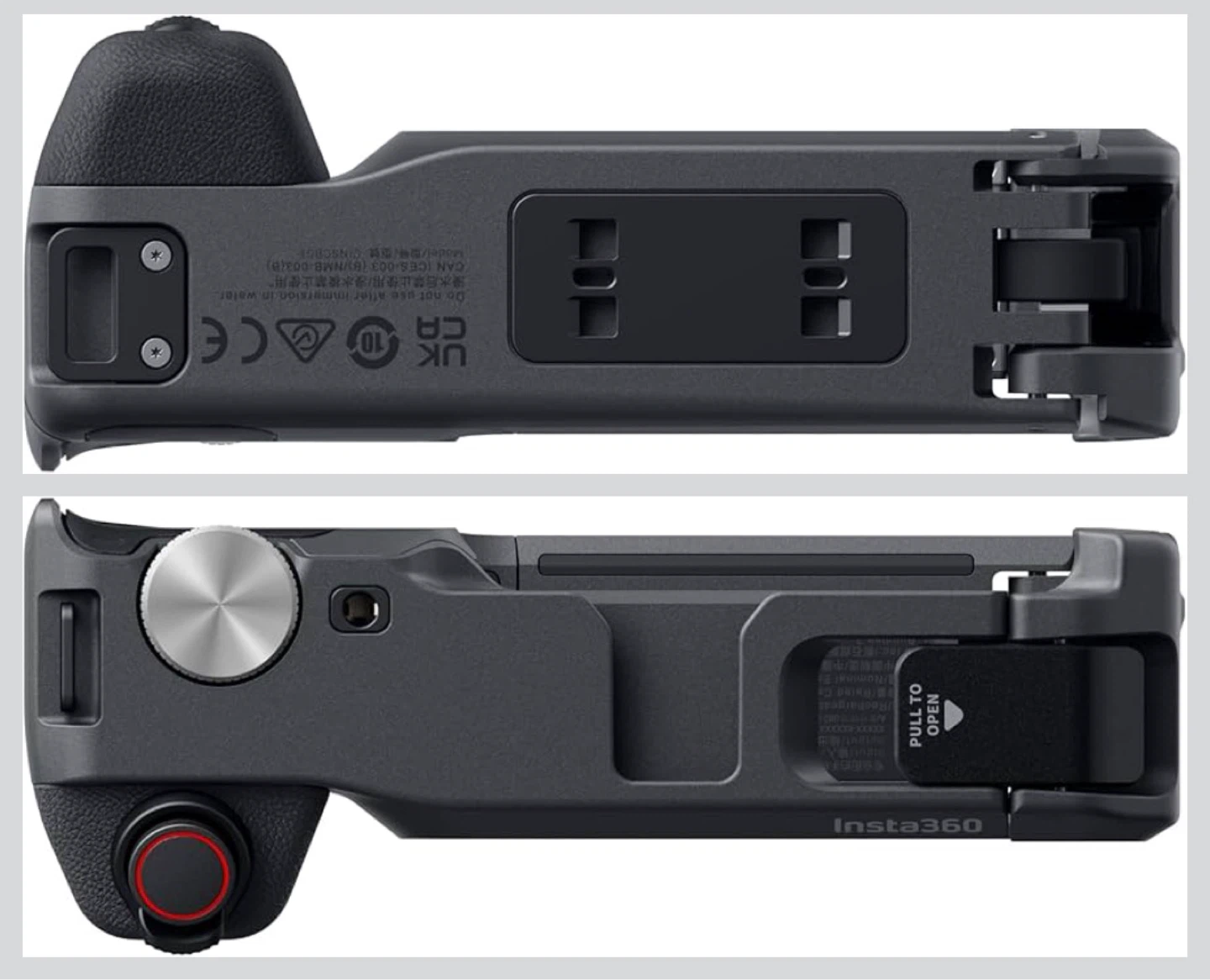 Insta360 Ace Pro 2 Xplorer Grip Pro Kit - photo 3