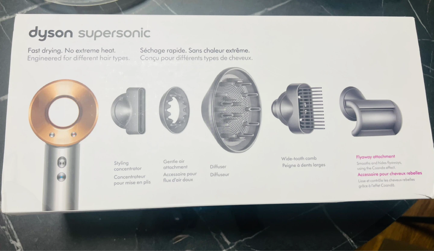 Dyson Supersonic Hair Dryer