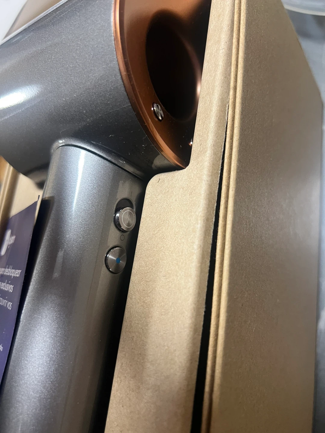 Dyson Supersonic Hair Dryer - photo 4