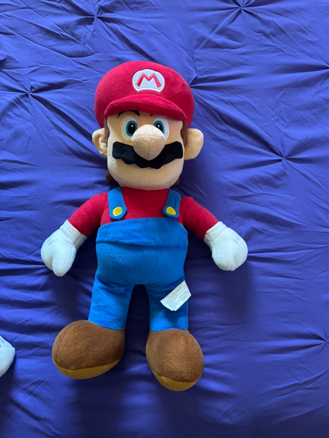 Mario and Luigi Plush Toys - photo 2