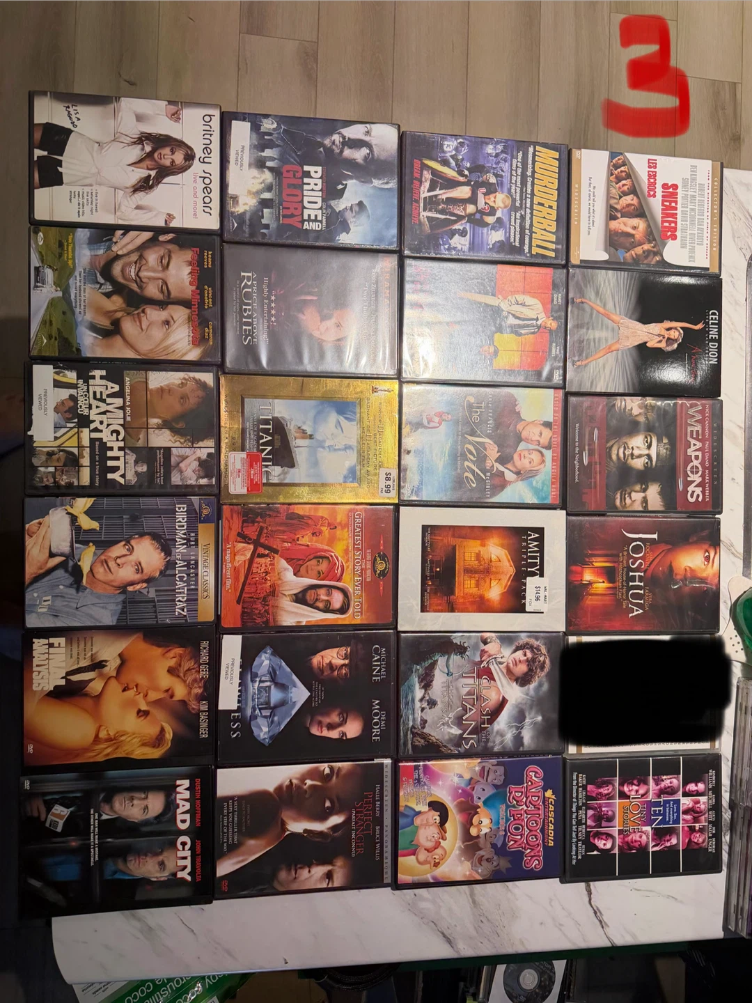 Mixed DVD Collection - Various Genres - photo 3