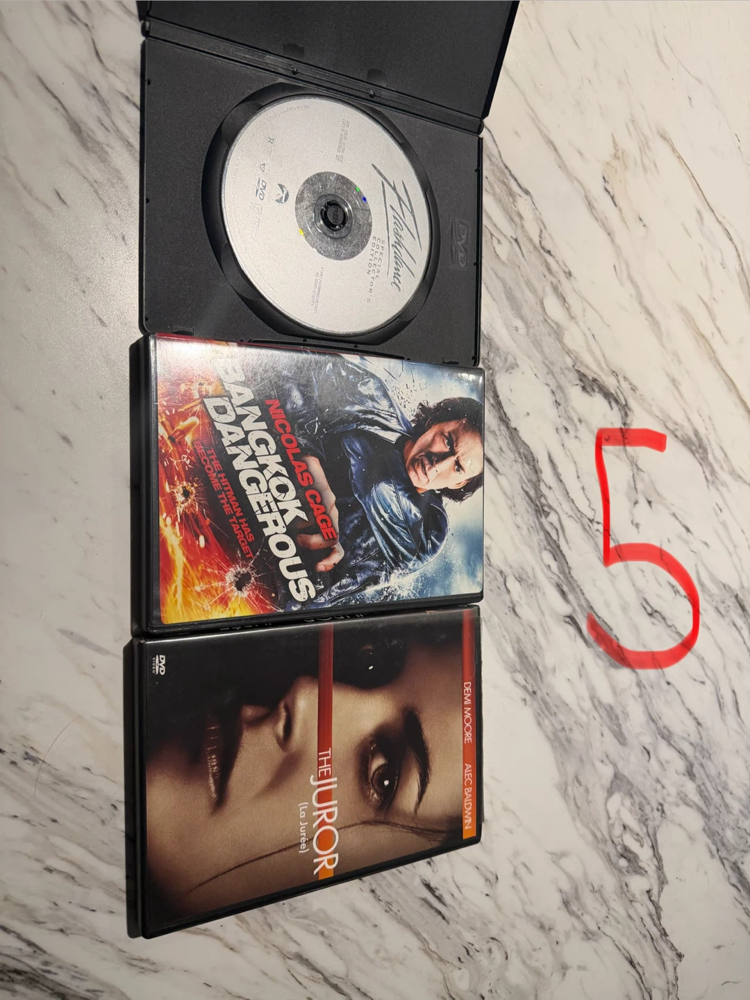 Mixed DVD Collection - Various Genres - photo 5