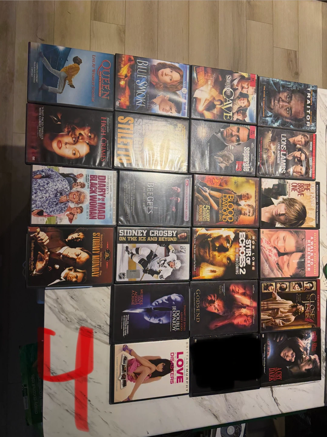 Mixed DVD Collection - Various Genres - photo 4