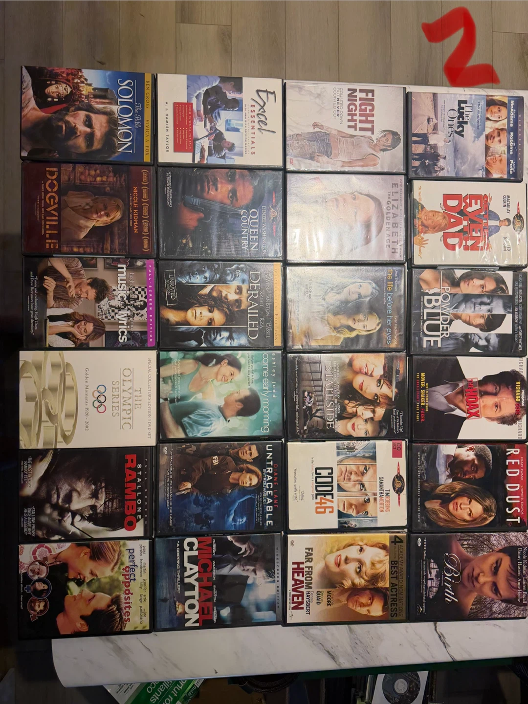 Mixed DVD Collection - Various Genres - photo 2