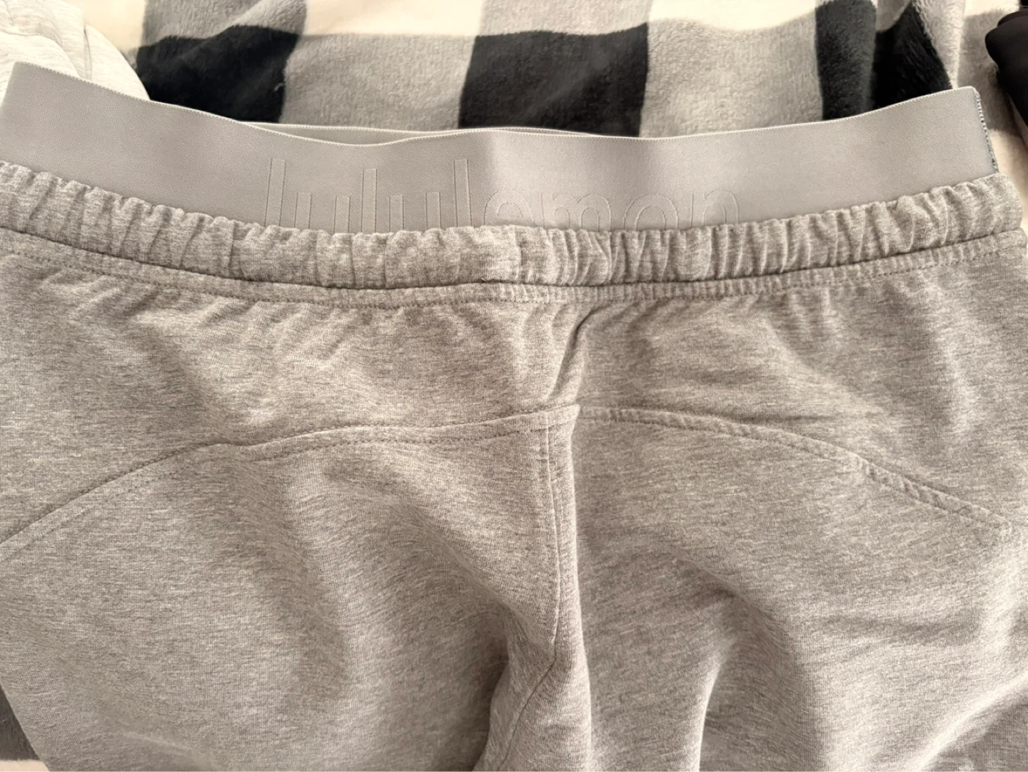 Lululemon Grey Refreshed Routine Jogger Size 6 - photo 4
