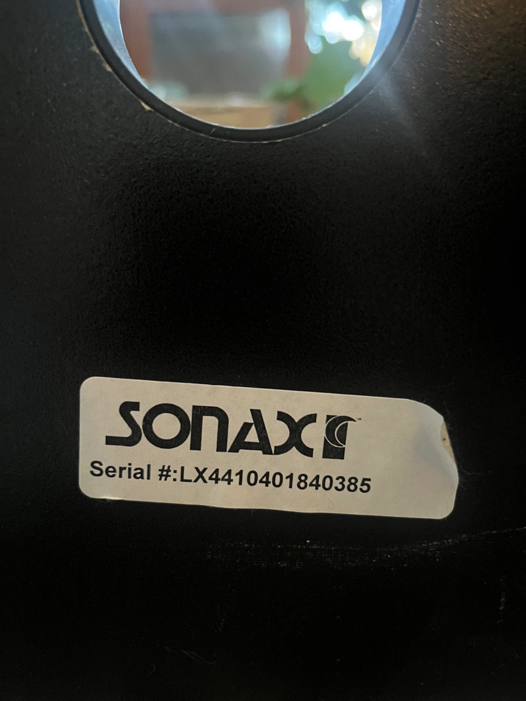 Sonax TV Stand - photo 3