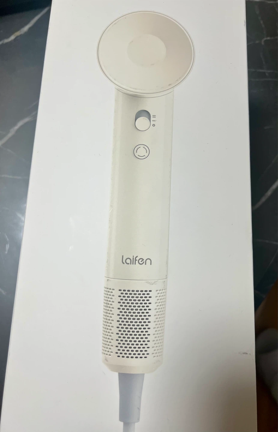 Laifen SE Lite High-Speed Hair Dryer - photo 3