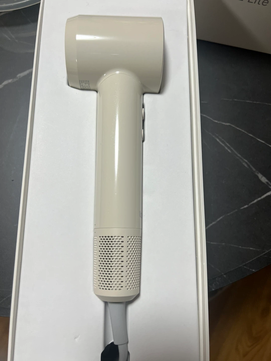 Laifen SE Lite High-Speed Hair Dryer