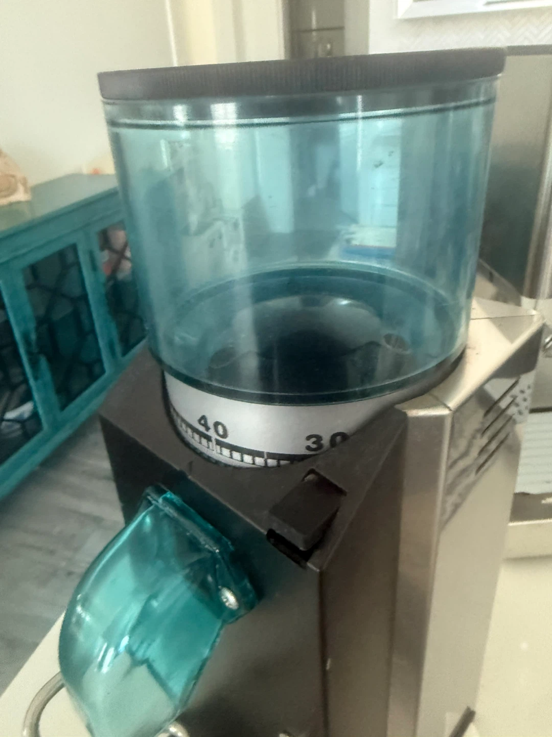 Rancilio Espresso Machine and Grinder Set - photo 3