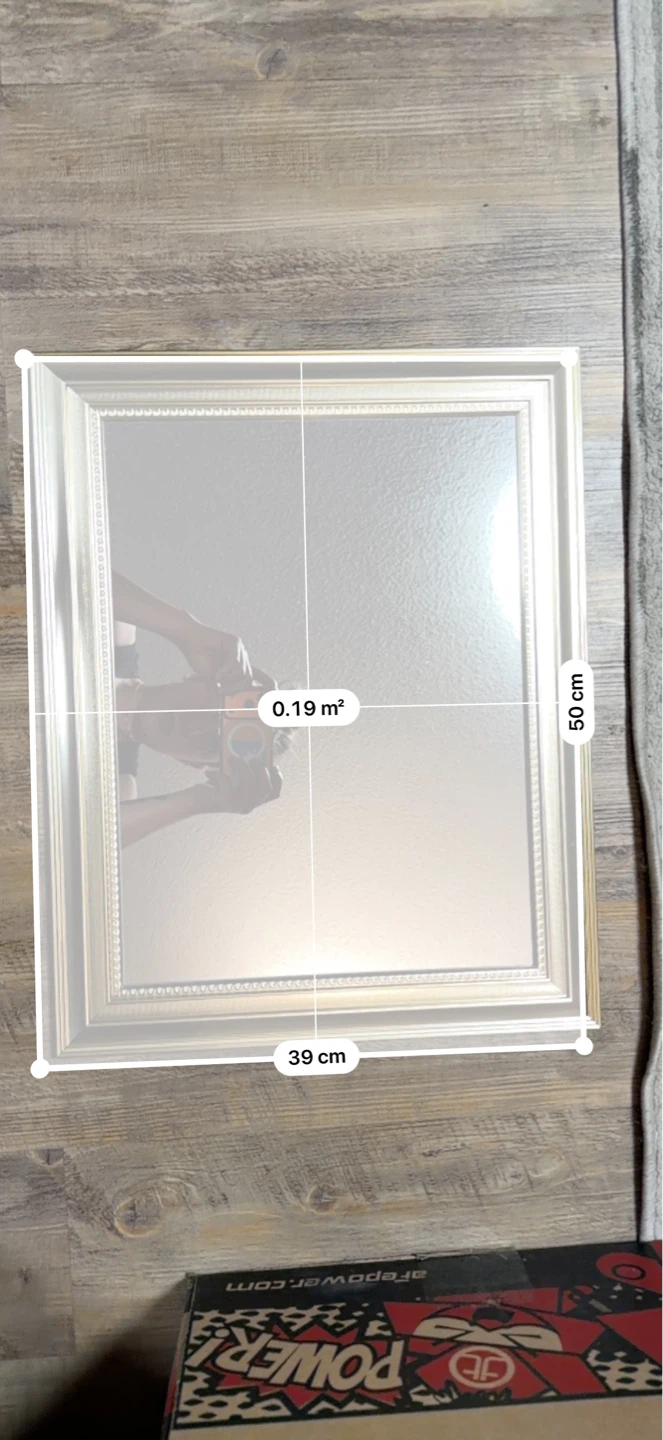 Framed Mirror - photo 3