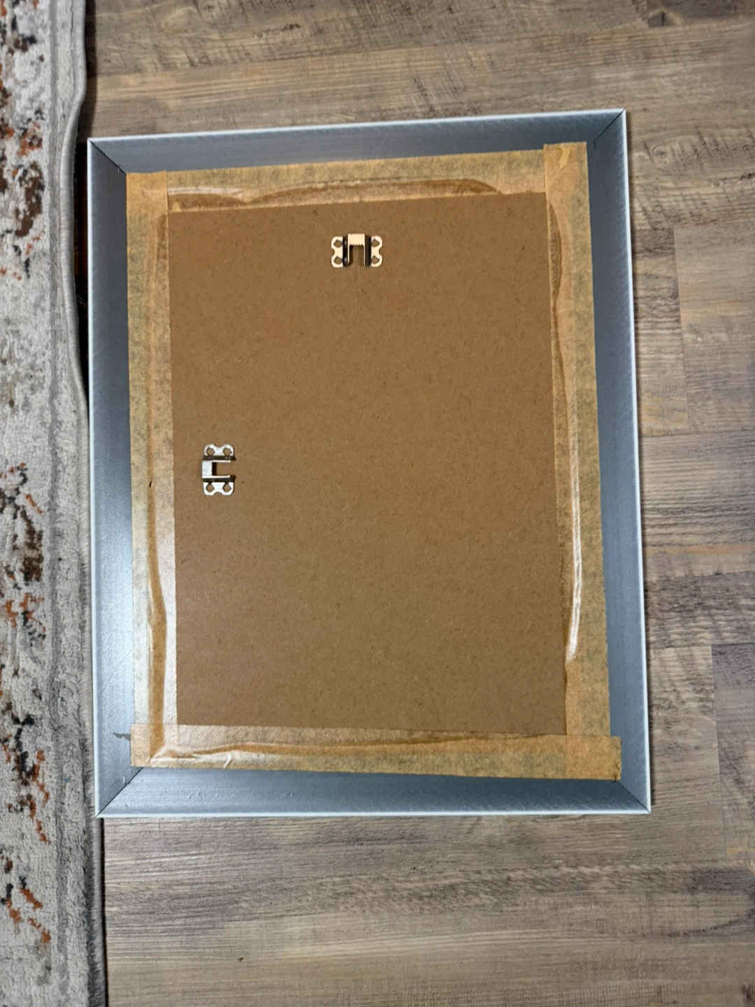 Framed Mirror - photo 2