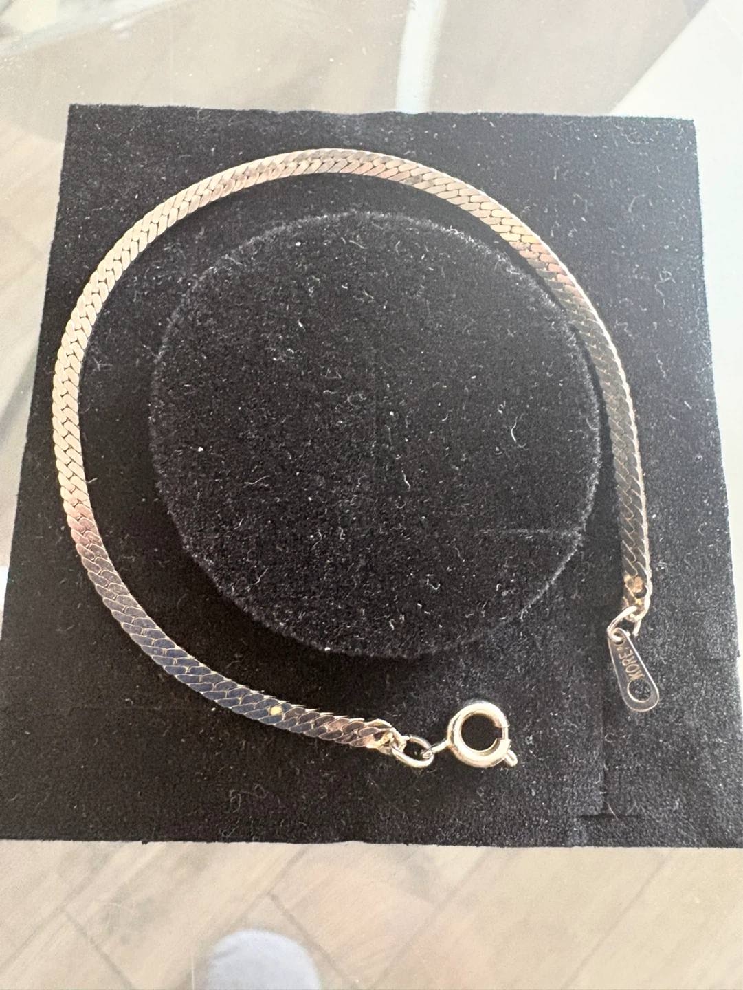 Silver Bracelet - photo 2