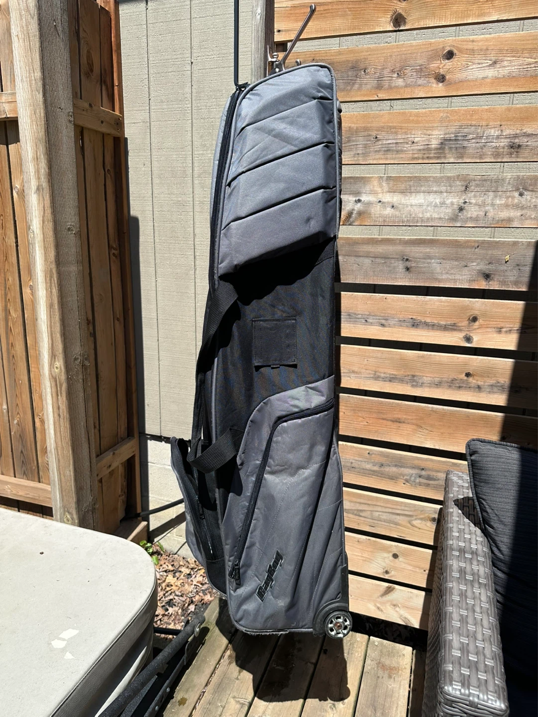 Golf Clubs Travel Bag - photo 3