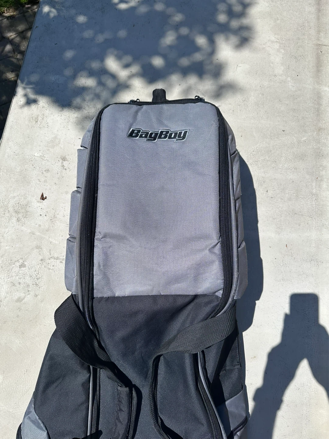 Golf Clubs Travel Bag - photo 5