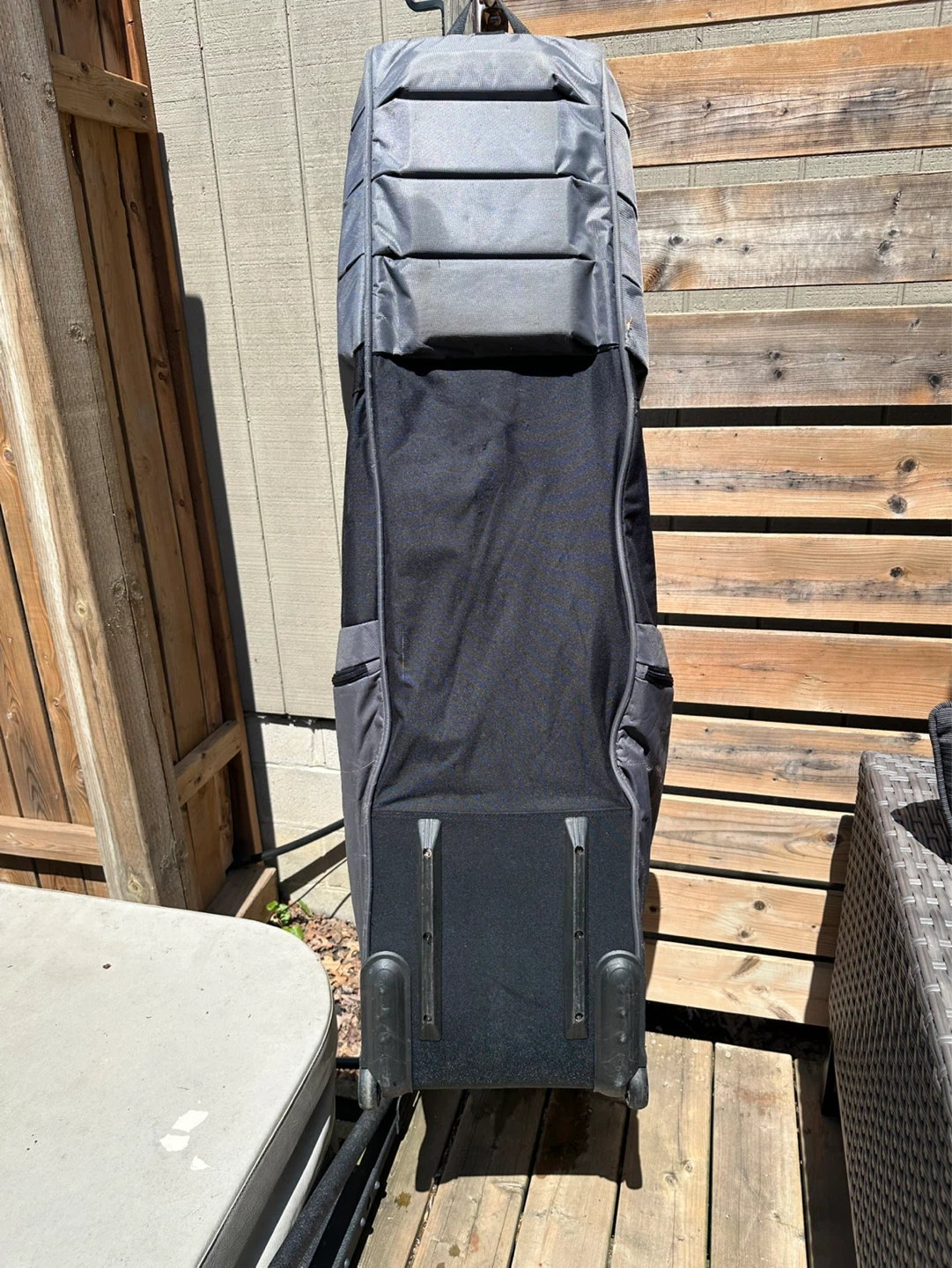 Golf Clubs Travel Bag - photo 4