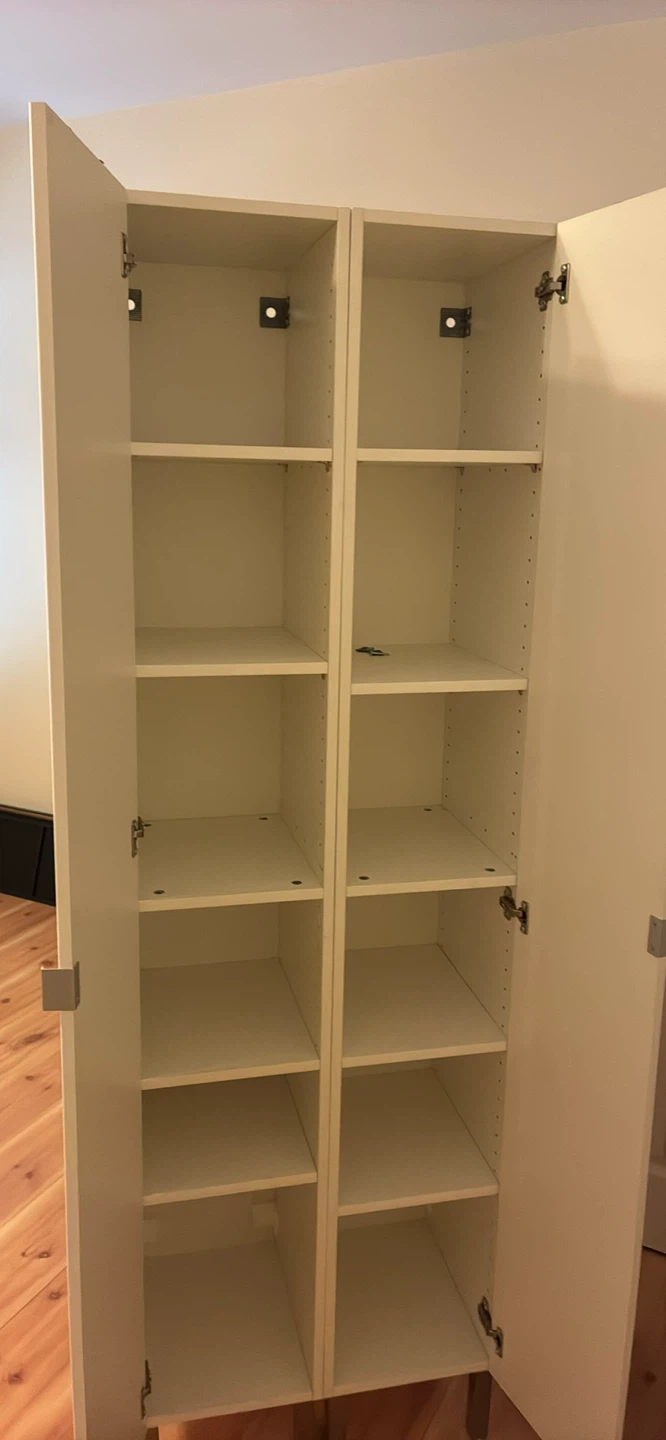 Ikea storage with doors. - photo 3